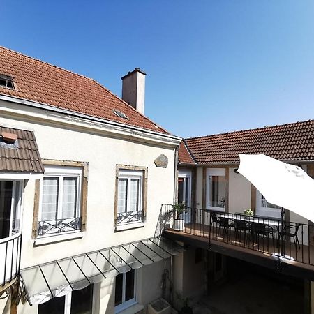 Les Bulles D'Ay - Terrasse Lägenhet Ay-Champagne Exteriör bild